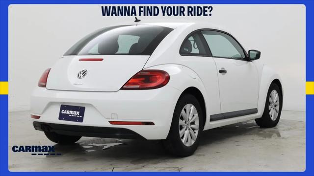 2017 Volkswagen Beetle 1.8T Fleet