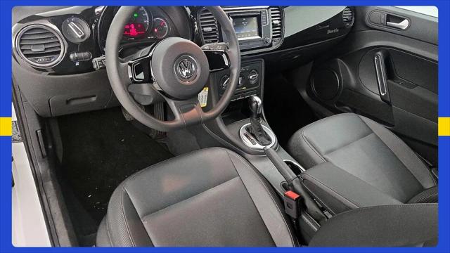 2017 Volkswagen Beetle 1.8T Fleet