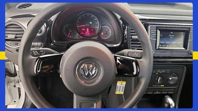 2017 Volkswagen Beetle 1.8T Fleet