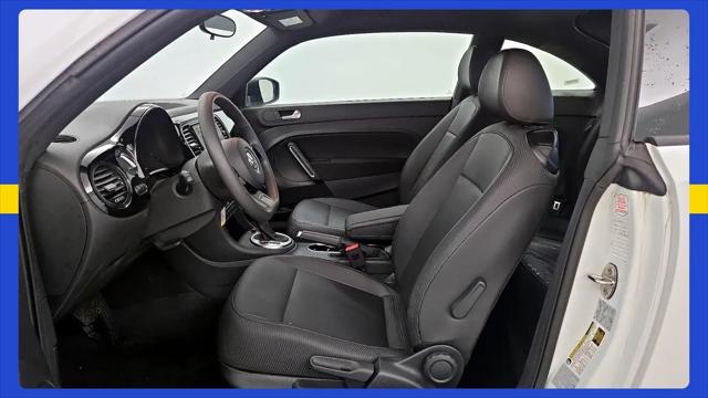 2017 Volkswagen Beetle 1.8T Fleet