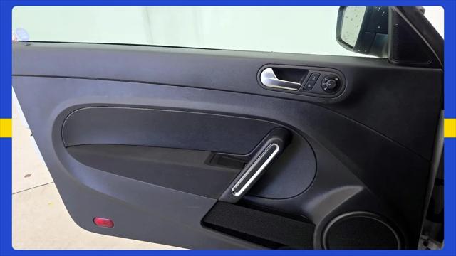 2017 Volkswagen Beetle 1.8T Fleet