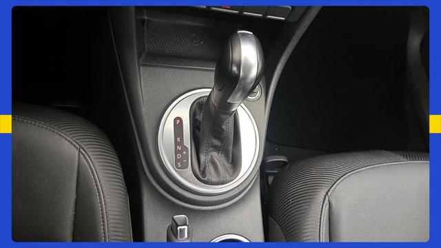 2017 Volkswagen Beetle 1.8T Fleet