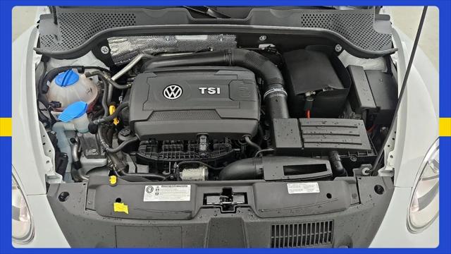 2017 Volkswagen Beetle 1.8T Fleet