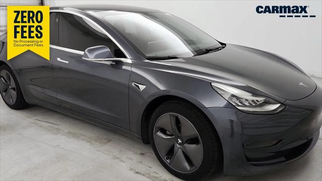 2020 Tesla Model 3 Standard Range Plus Rear-Wheel Drive for sale in Las Vegas, NV