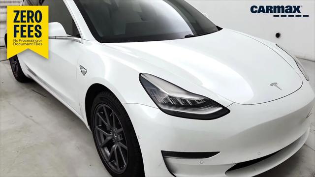 2020 Tesla Model 3 Long Range Dual Motor All-Wheel Drive for sale in Las Vegas, NV