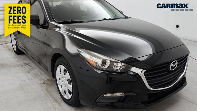 2017 Mazda Mazda3 Sport for sale in Las Vegas, NV