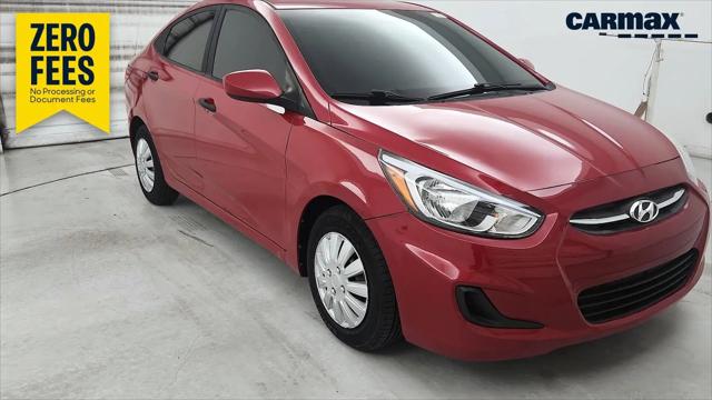 2016 Hyundai Accent SE for sale in Las Vegas, NV