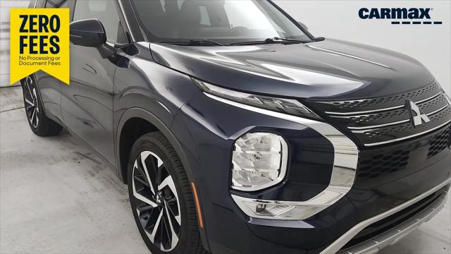 2022 Mitsubishi Outlander SE 2.5 2WD for sale in Las Vegas, NV