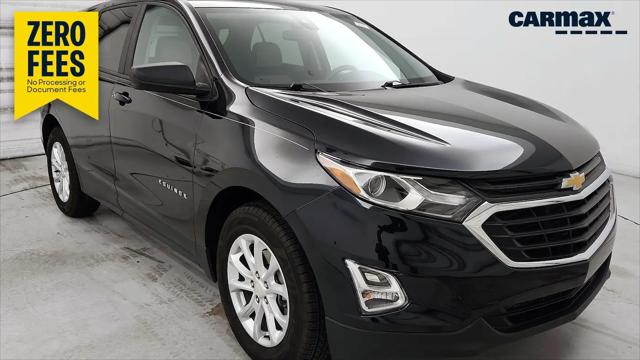 2020 Chevrolet Equinox FWD LS for sale in Las Vegas, NV
