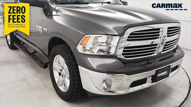 2019 Ram 1500 Classic Big Horn Crew Cab 4x4 57 Box for sale in Las Vegas, NV