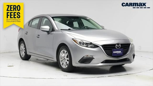 2016 Mazda Mazda3 i Sport for sale in San Antonio, TX
