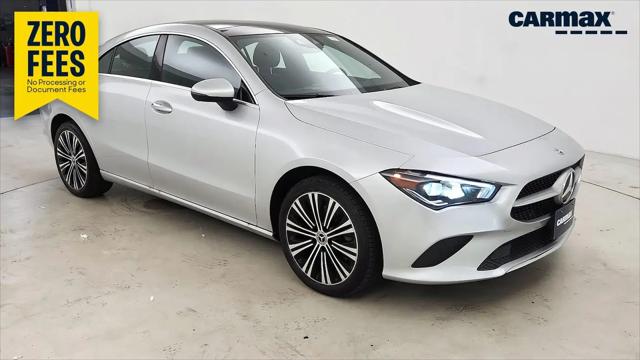 2023 Mercedes-Benz CLA 250 4MATIC for sale in San Antonio, TX