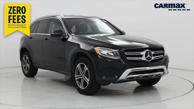 2018 Mercedes-Benz GLC GLC 300 for sale in Chattanooga, TN