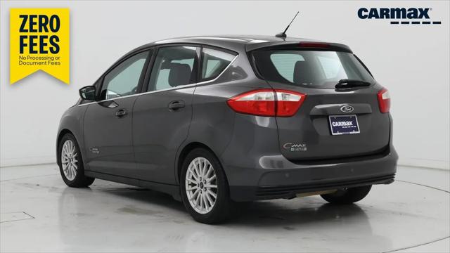 2015 Ford C-Max Energi SEL