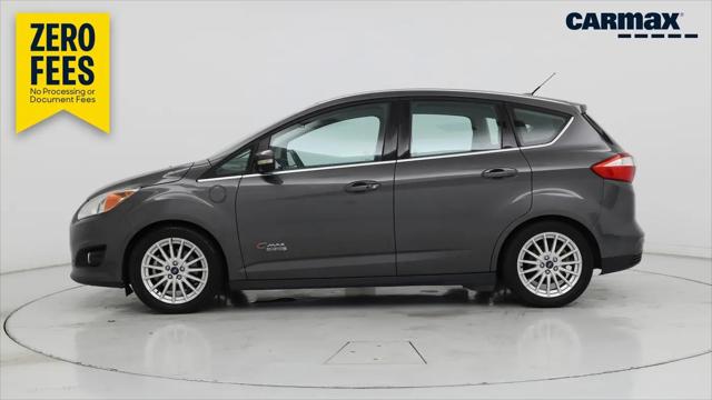 2015 Ford C-Max Energi SEL