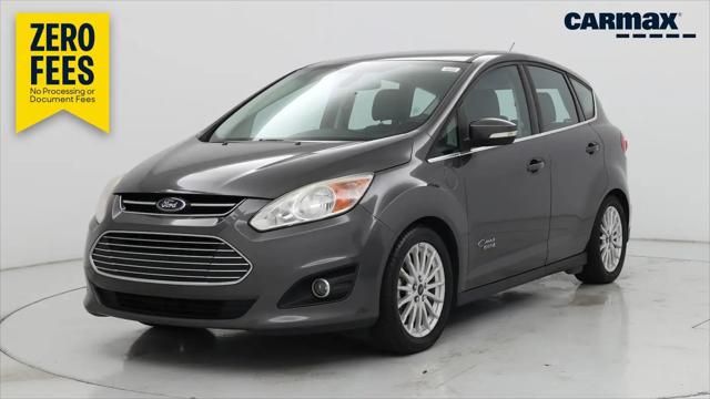 2015 Ford C-Max Energi SEL