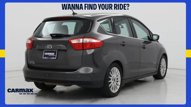 2015 Ford C-Max Energi SEL