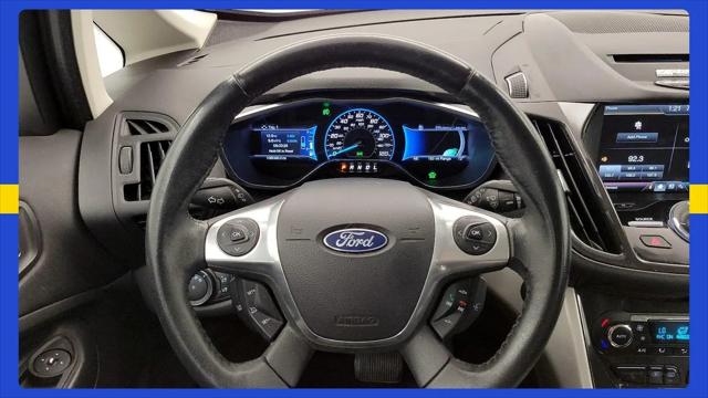 2015 Ford C-Max Energi SEL
