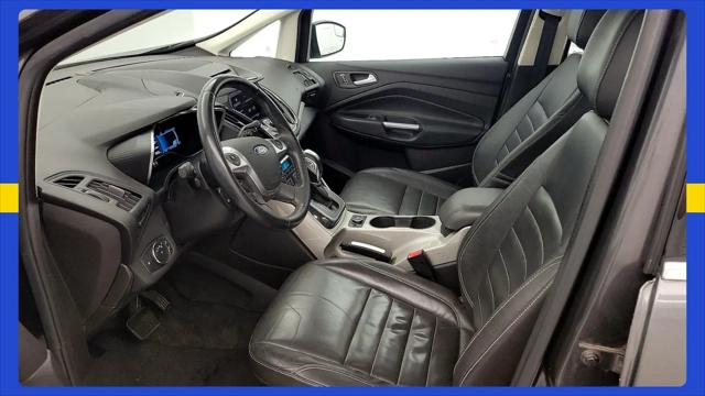 2015 Ford C-Max Energi SEL