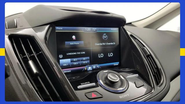 2015 Ford C-Max Energi SEL