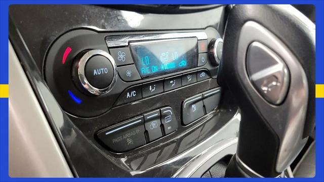 2015 Ford C-Max Energi SEL
