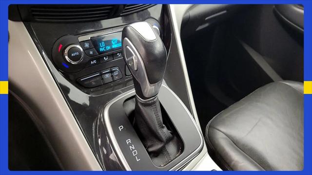 2015 Ford C-Max Energi SEL