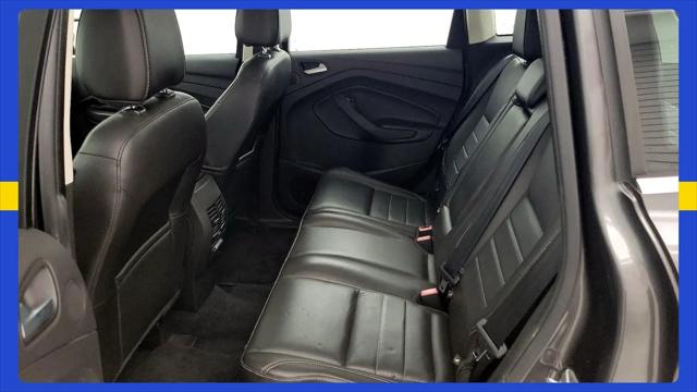 2015 Ford C-Max Energi SEL