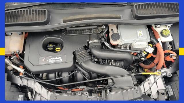 2015 Ford C-Max Energi SEL