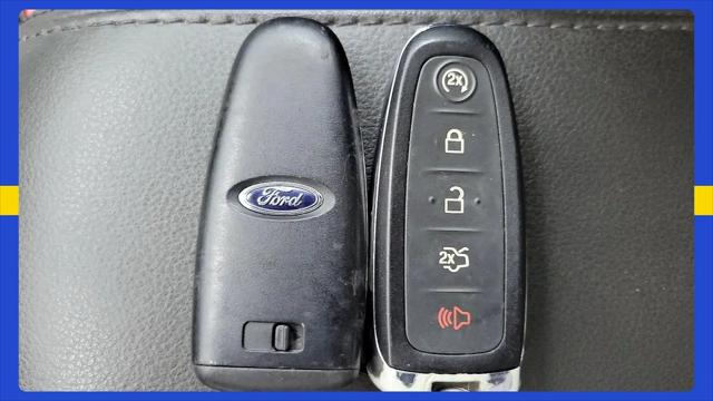 2015 Ford C-Max Energi SEL