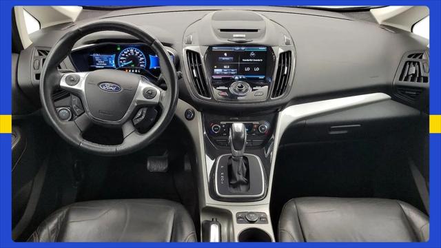 2015 Ford C-Max Energi SEL