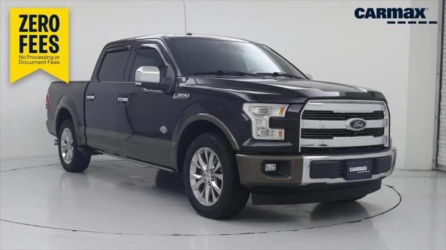 2017 Ford F-150 King Ranch for sale in Chattanooga, TN