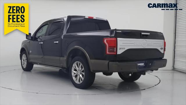 2017 Ford F-150 King Ranch
