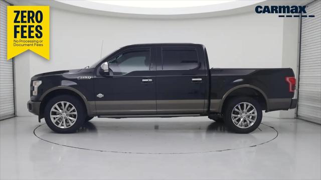 2017 Ford F-150 King Ranch