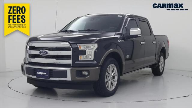 2017 Ford F-150 King Ranch