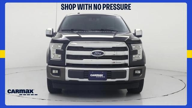 2017 Ford F-150 King Ranch
