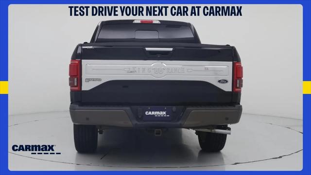 2017 Ford F-150 King Ranch