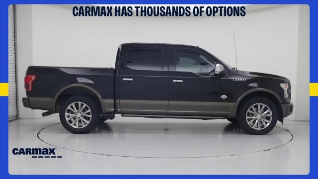 2017 Ford F-150 King Ranch