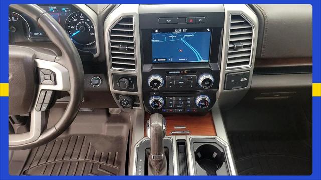 2017 Ford F-150 King Ranch