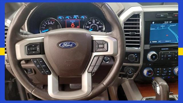2017 Ford F-150 King Ranch