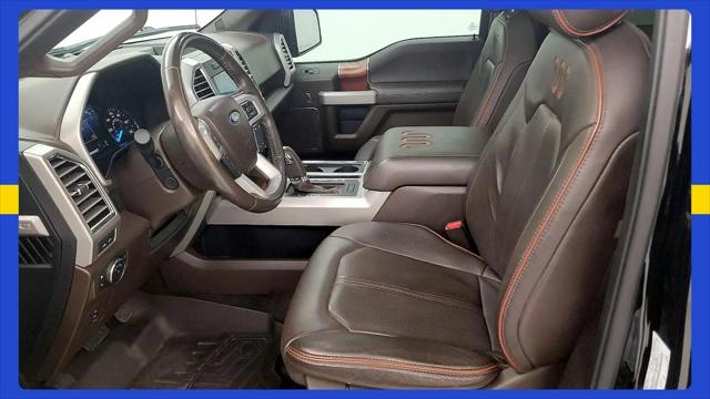 2017 Ford F-150 King Ranch