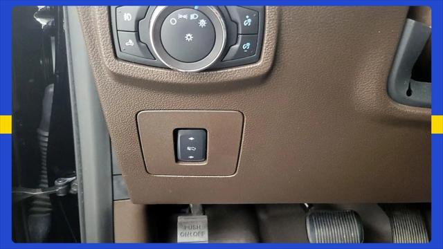 2017 Ford F-150 King Ranch