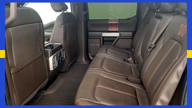 2017 Ford F-150 King Ranch