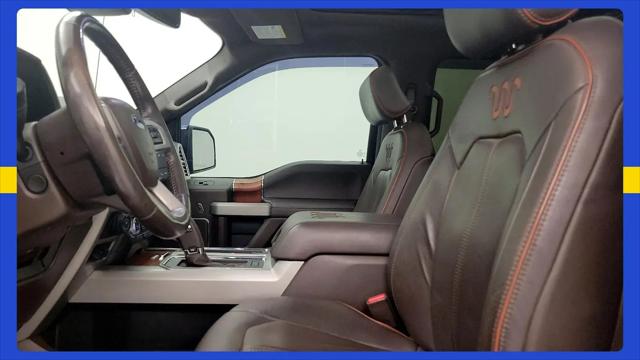 2017 Ford F-150 King Ranch
