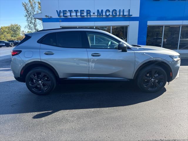 2023 Buick Envision Essence AWD