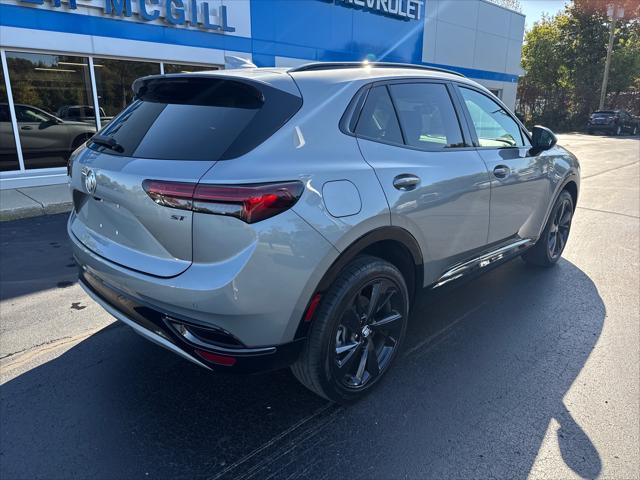 2023 Buick Envision Essence AWD