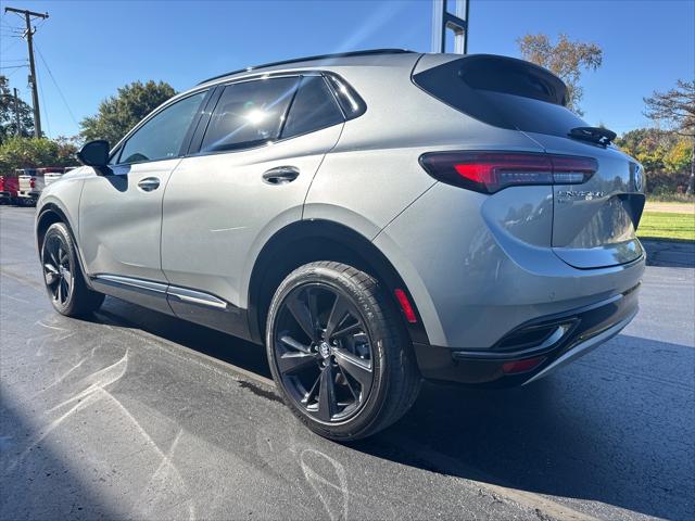 2023 Buick Envision Essence AWD