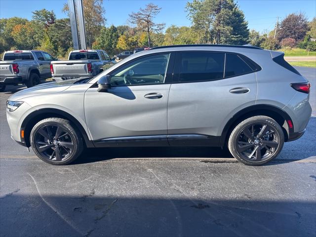 2023 Buick Envision Essence AWD