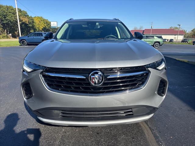 2023 Buick Envision Essence AWD