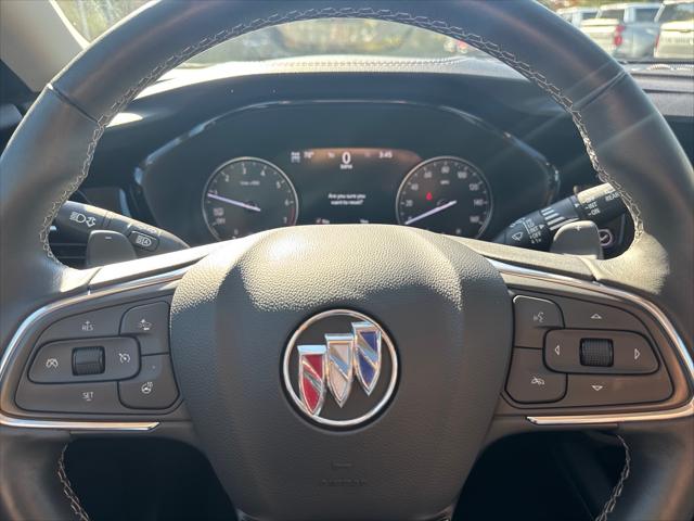 2023 Buick Envision Essence AWD