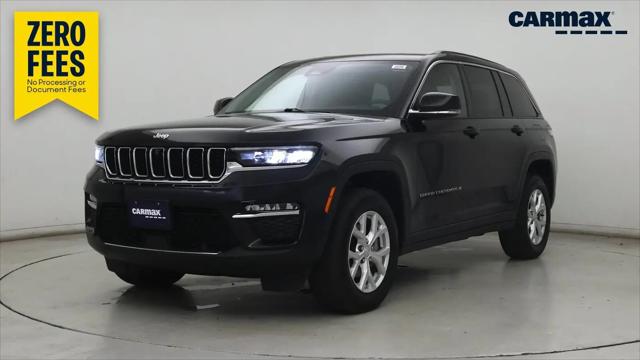 2023 Jeep Grand Cherokee Limited 4x4 for sale in Newark, DE